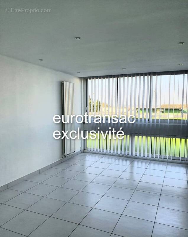 Appartement à BALARUC-LES-BAINS