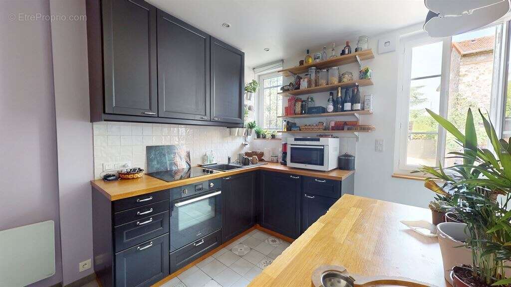 Appartement 62 m² à Clamart  - photo 4