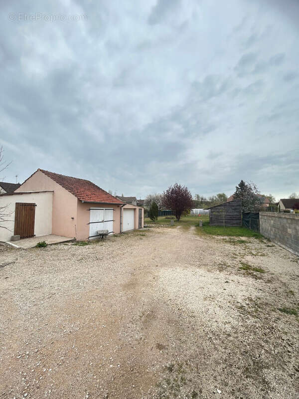 Maison à EPERVANS