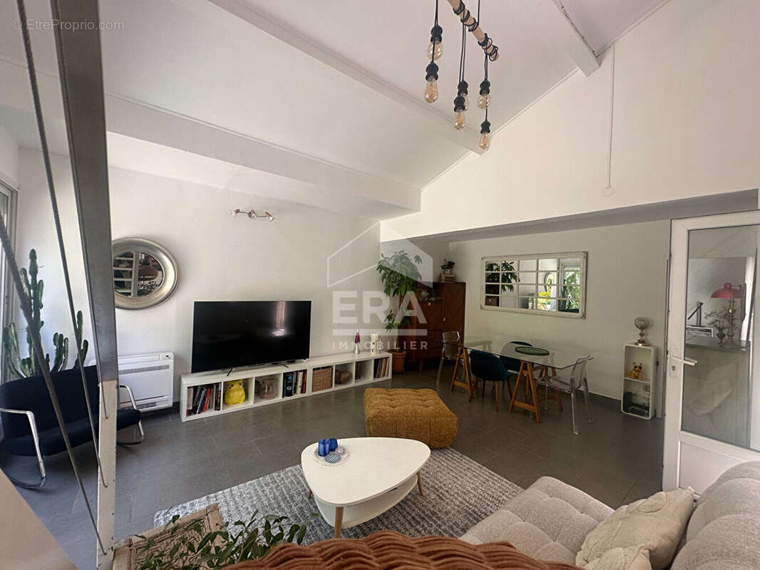 Maison à AUBAGNE