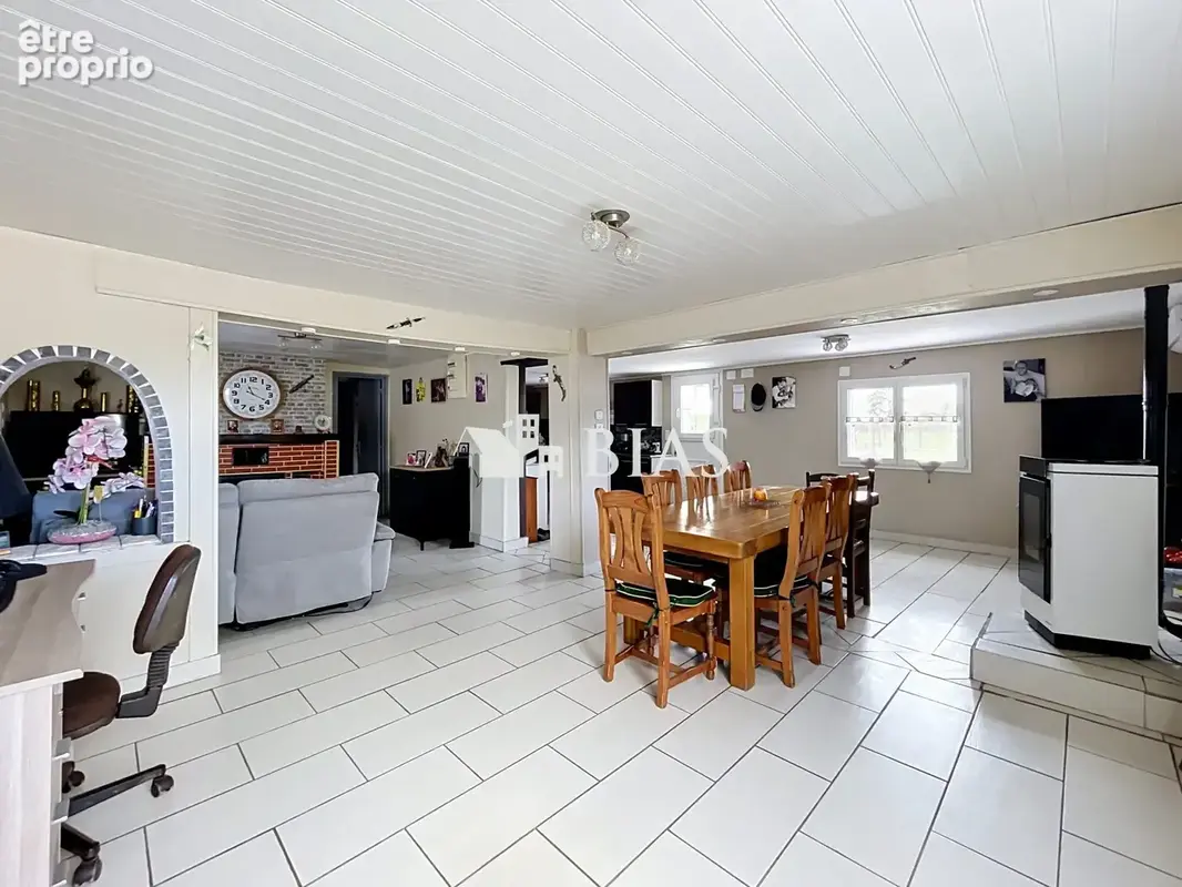 Maison 6 pièces 129 m² à vendre à Le Neubourg (27110) - photo 5