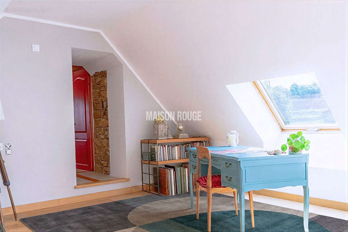 PEDERNEC - Magnifique maison en pierre de caractère avec piscine chauffée et dépendances ! - photo 18