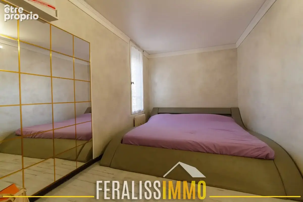 Appartement F4 avec terrasse et box voiture en sous-sol ! - photo 7