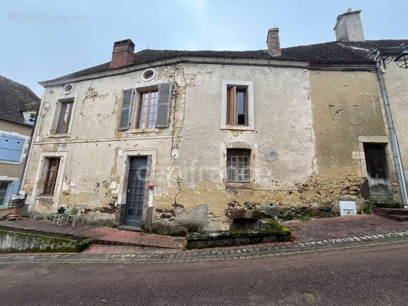 Maison à vendre 7 pièces TREIGNY (89) - photo 18