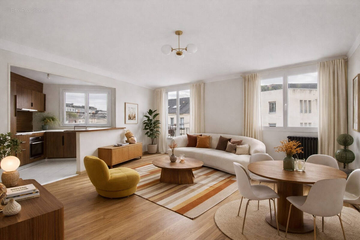 Appartement à NANTES