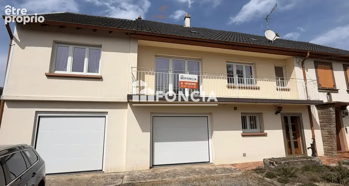 Maison à HOMMARTING