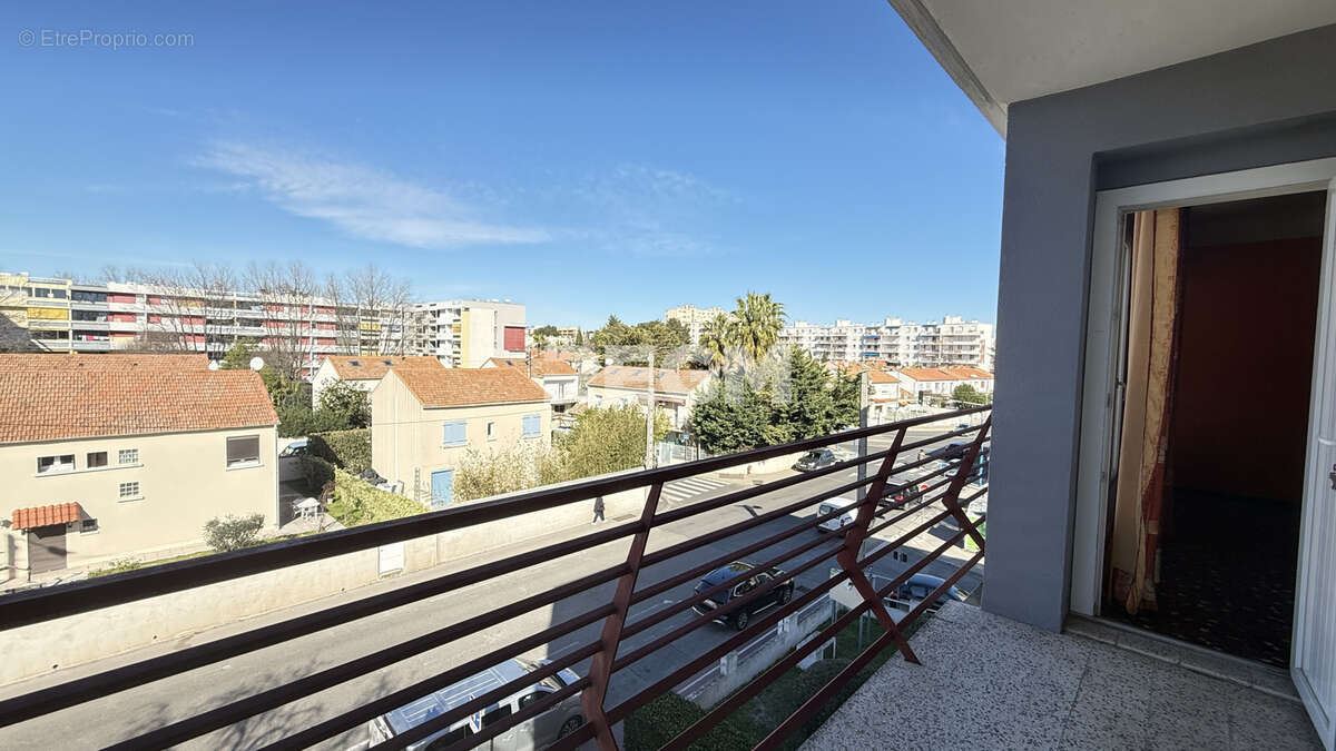 Appartement à MONTPELLIER