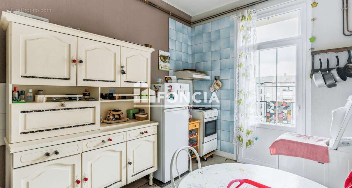 Appartement à METZ