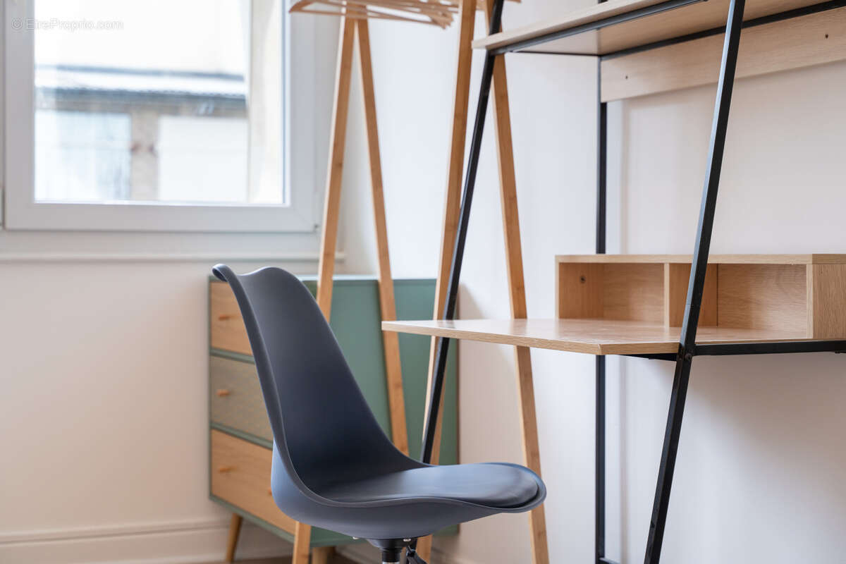 Appartement à NANCY