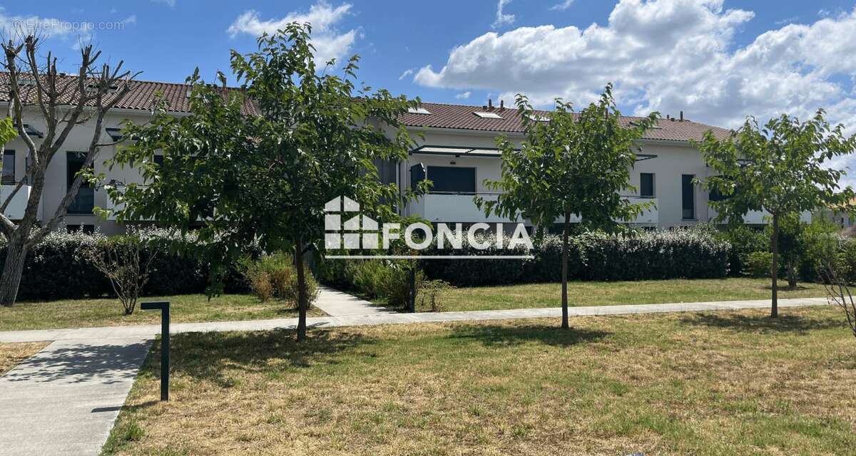 Appartement à LAUNAGUET