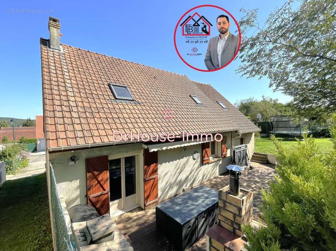 Maison à LAINVILLE-EN-VEXIN