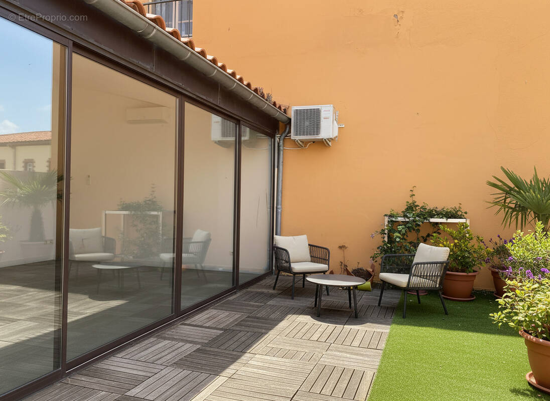 Appartement à PERPIGNAN