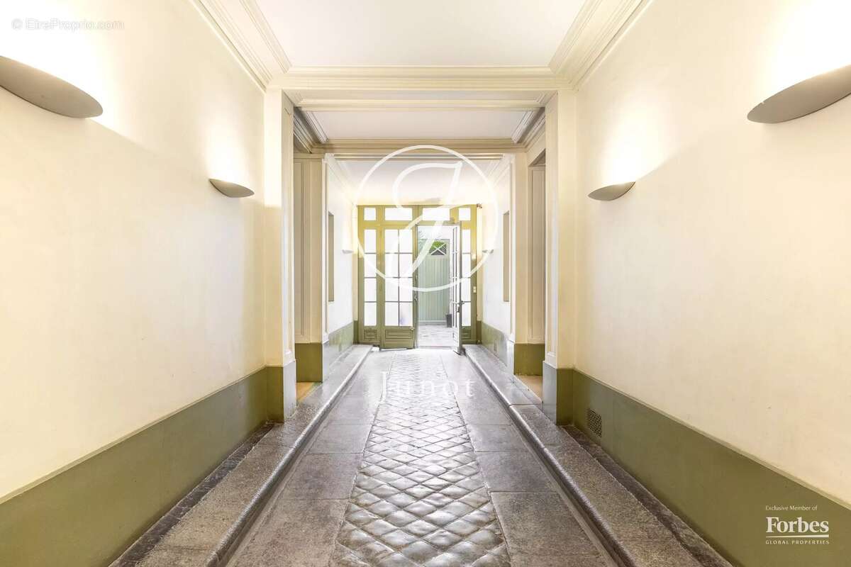 Appartement à PARIS-6E