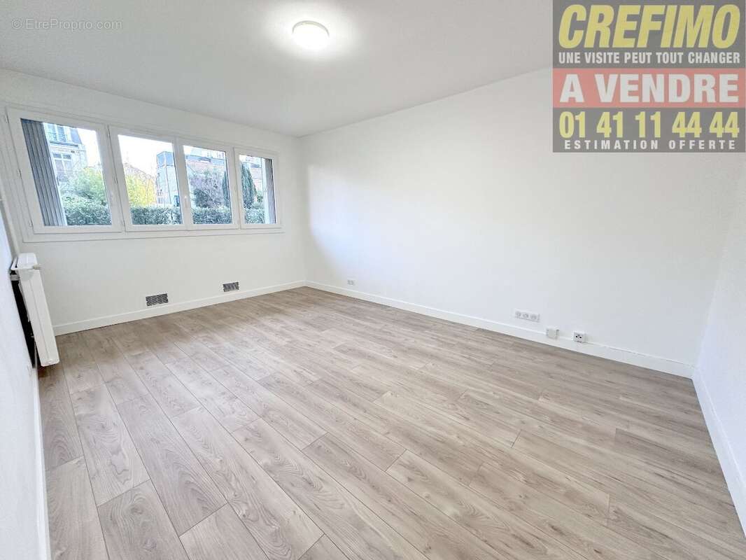 Appartement à ASNIERES-SUR-SEINE