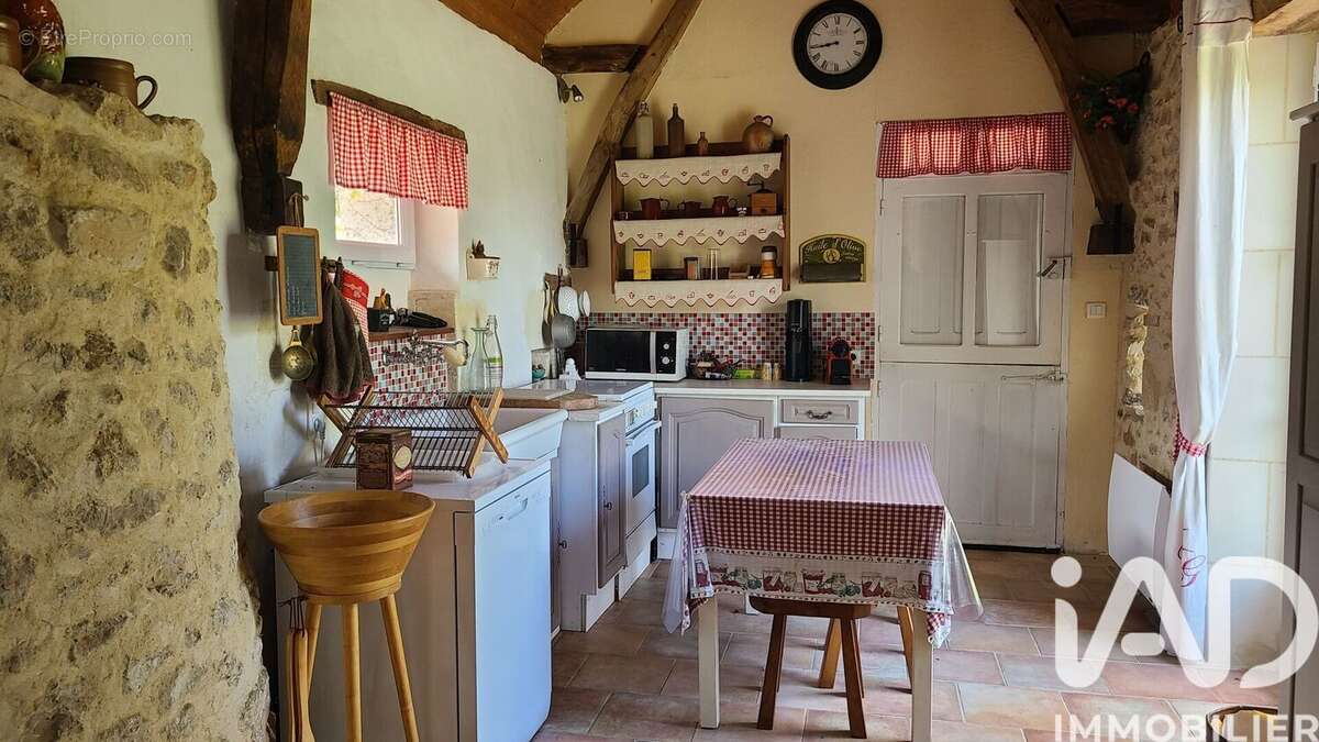 Photo 4 - Maison à NOYANT