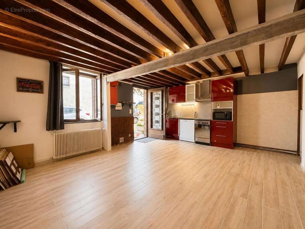 Photo 3 - Maison à SAINT-ETIENNE-DU-ROUVRAY