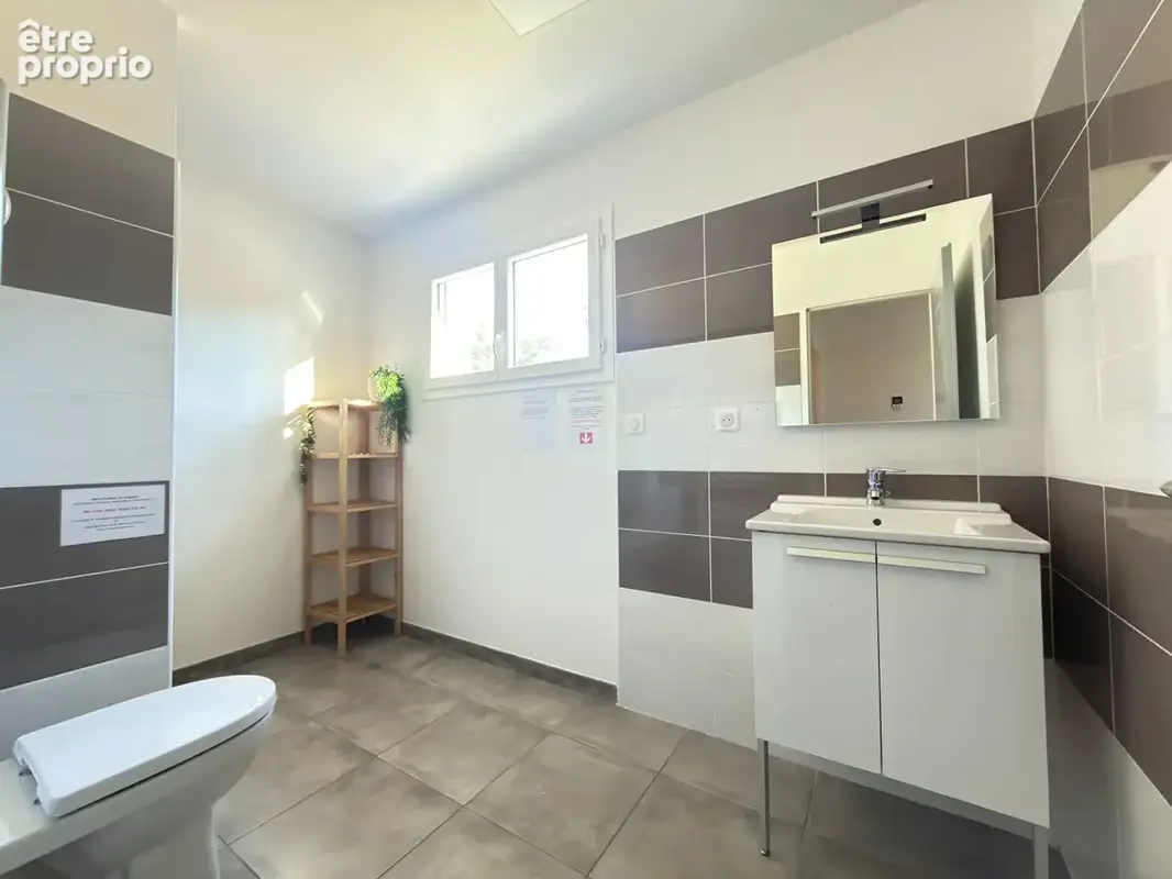 Maison récente T3/4 La Ciotat de 95.54 m2 avec jardin 231 m² - photo 8