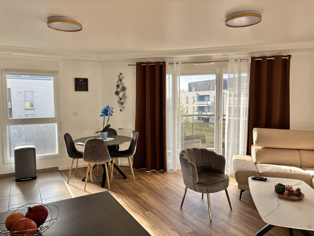 Appartement à WITTENHEIM