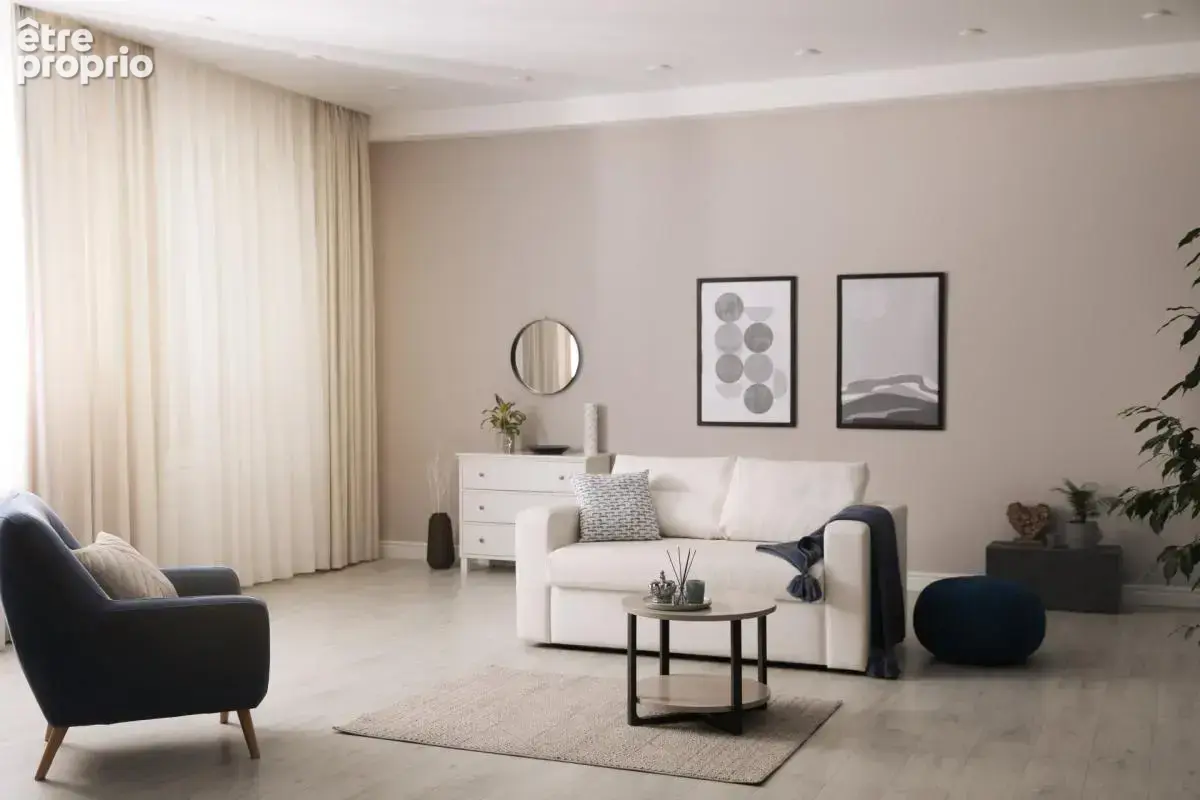  PAU OUEST – Magnifique Appartement T4 de 83 m² avec Balcon exposé Est - IDRON (64) - photo 2