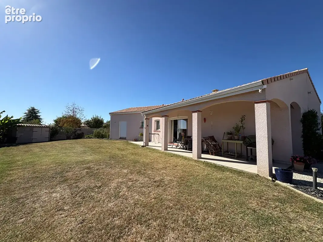 Photo Maison à Montbeton au prix de 309 500€