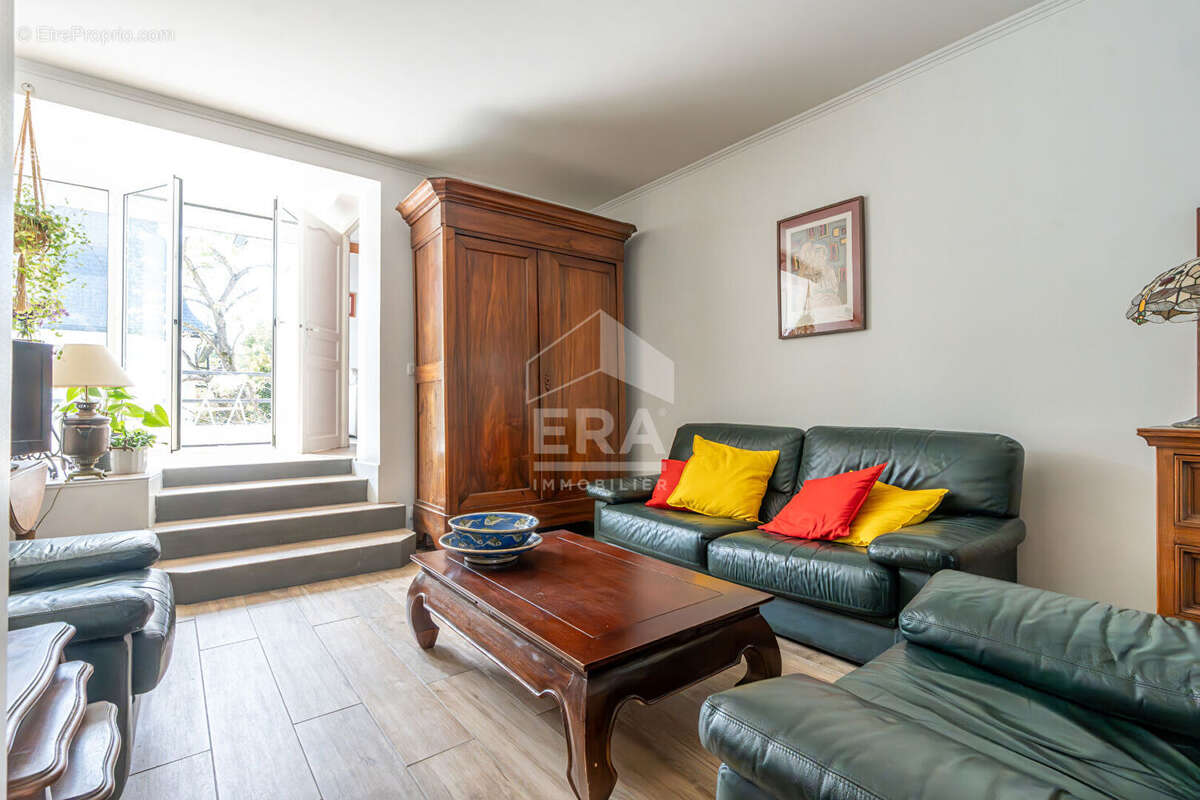 Maison à VILLIERS-SUR-MARNE