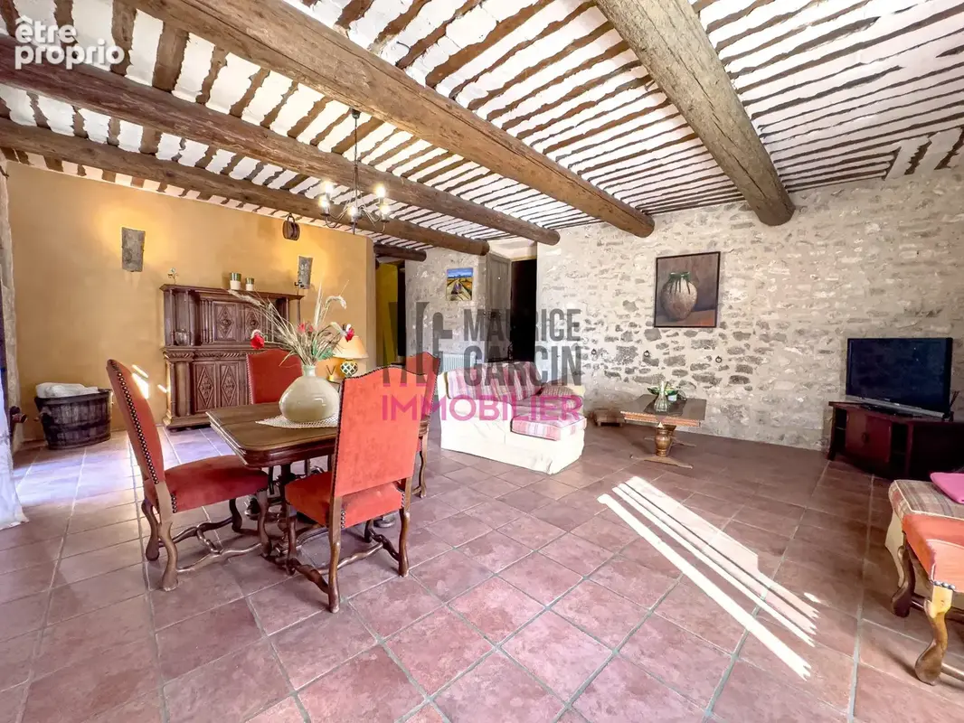 Maison 13 pièces 320 m² à vendre à Methamis (84570) - photo 6