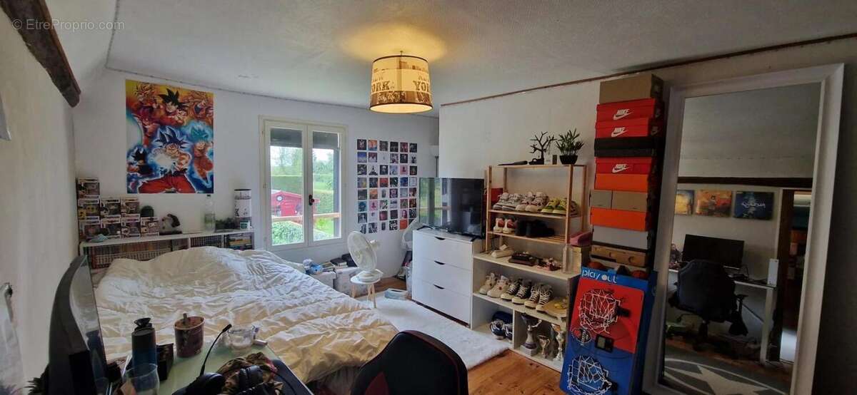 Maison à SAINT-OMER-EN-CHAUSSEE