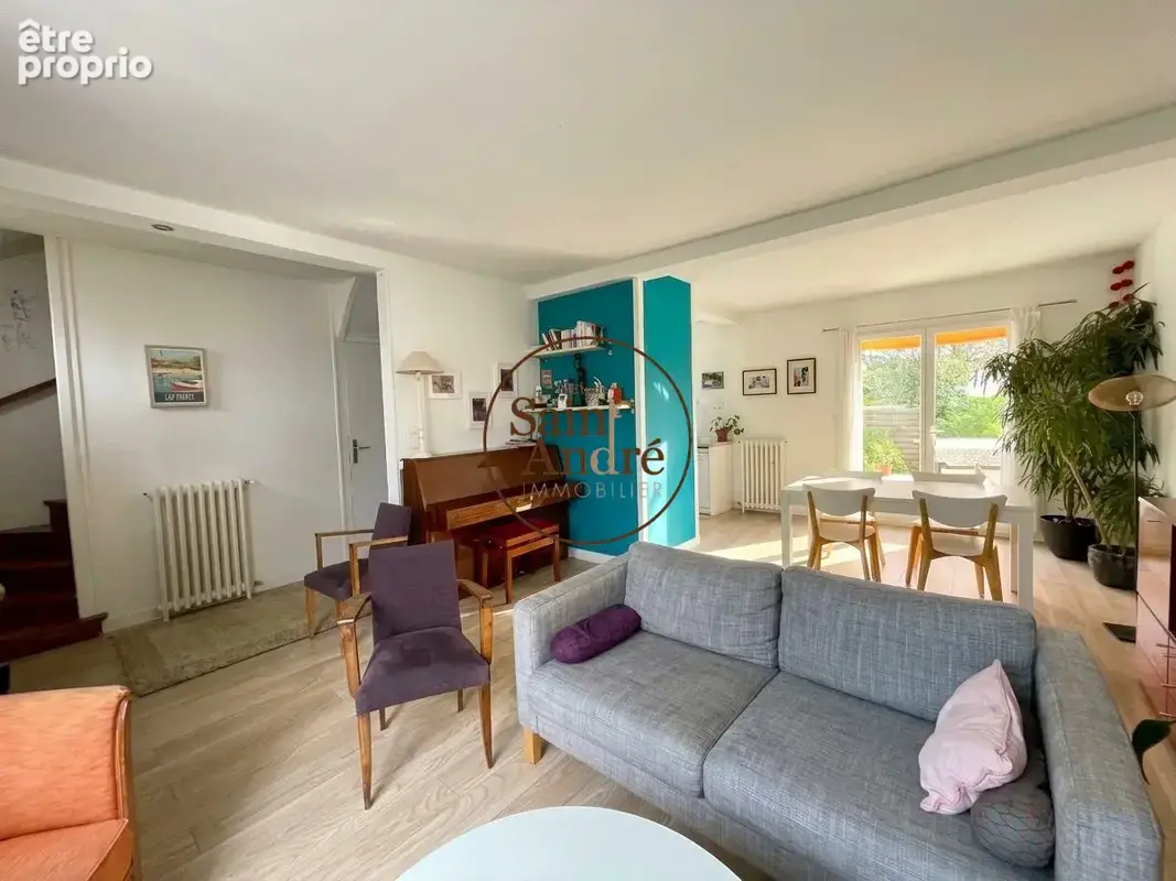 Maison 4 pièces 76 m² à vendre à Angouleme (16000) - photo 4