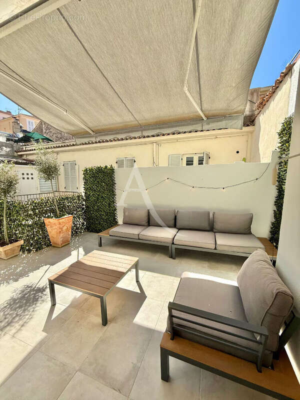 Appartement à CANNES
