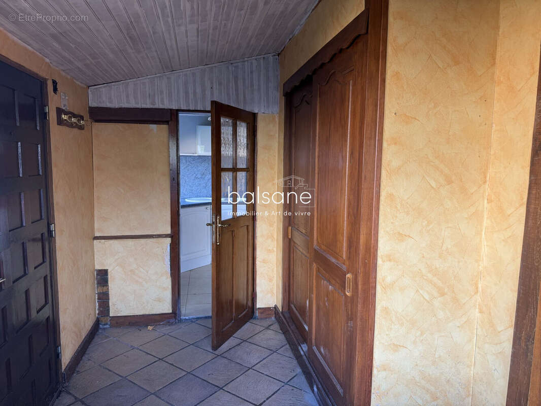 Maison à CAUDEBEC-LES-ELBEUF