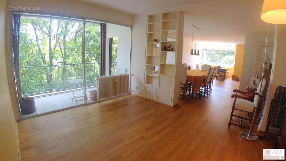 Appartement à MULHOUSE