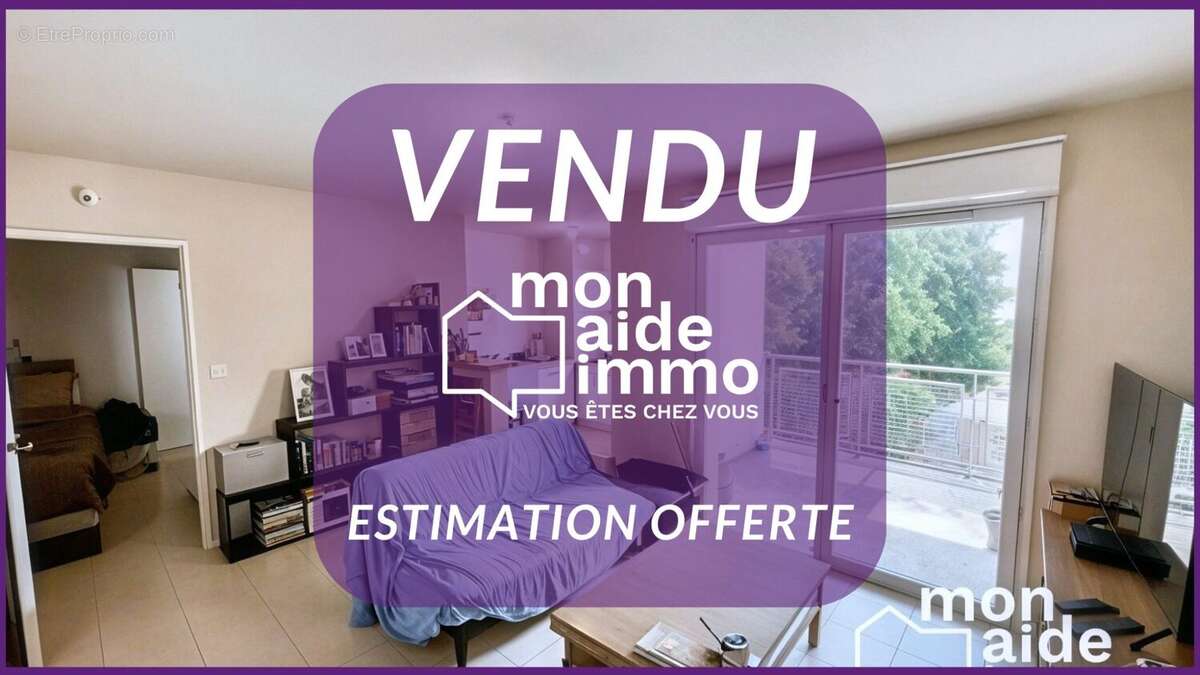 Appartement à COUTRAS