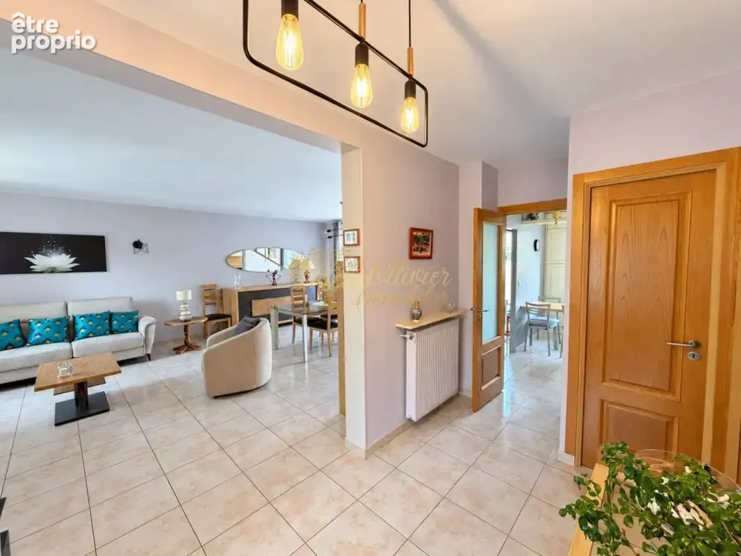 Maison mansart 122 m² à ormesson-sur-marne – 4 chambres, jardin, garage et sous-sol total - photo 4