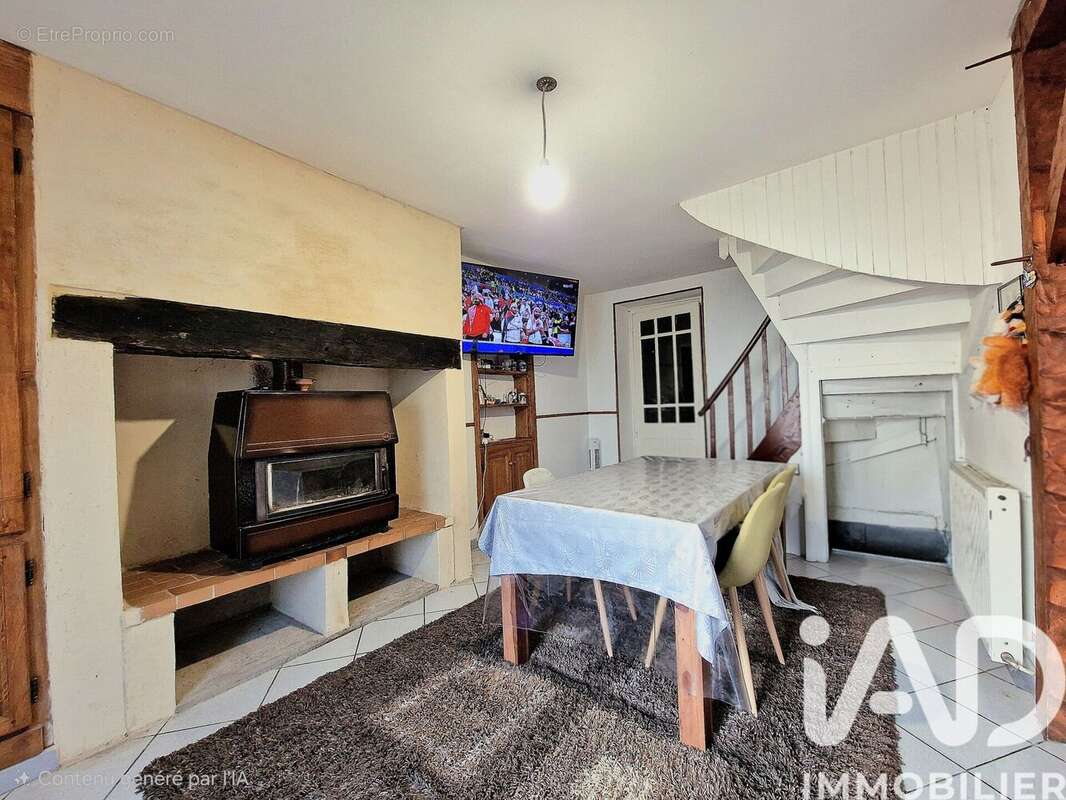 Photo 6 - Maison à LE LARDIN-SAINT-LAZARE