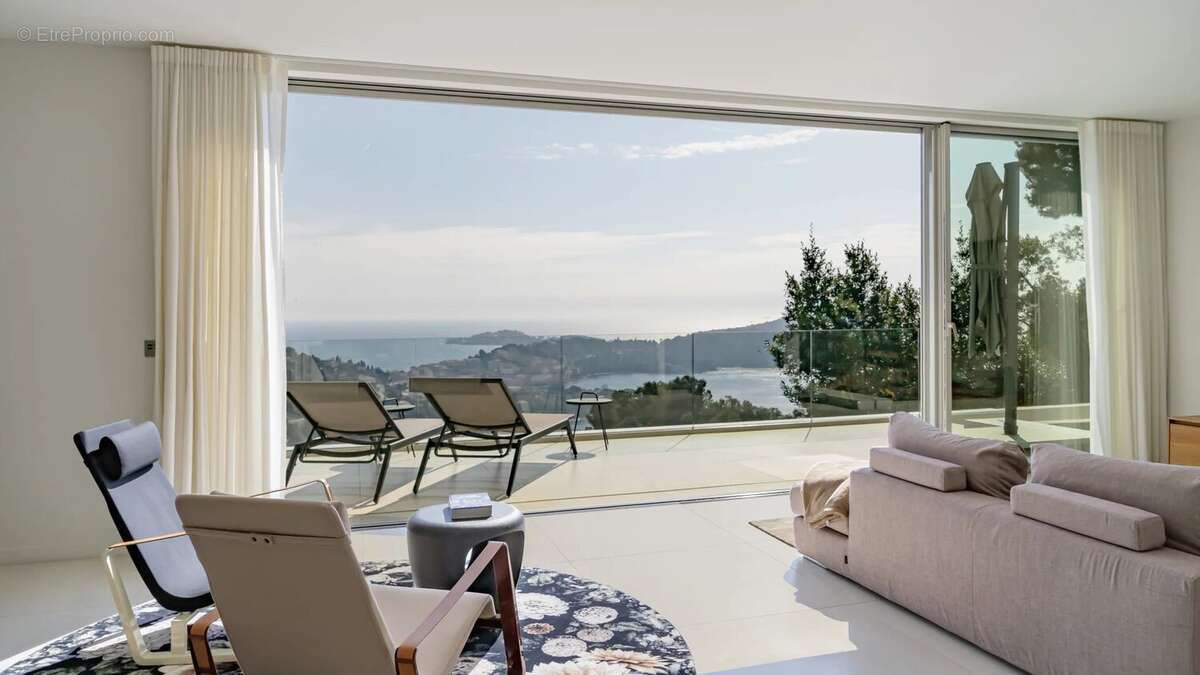 Maison à VILLEFRANCHE-SUR-MER