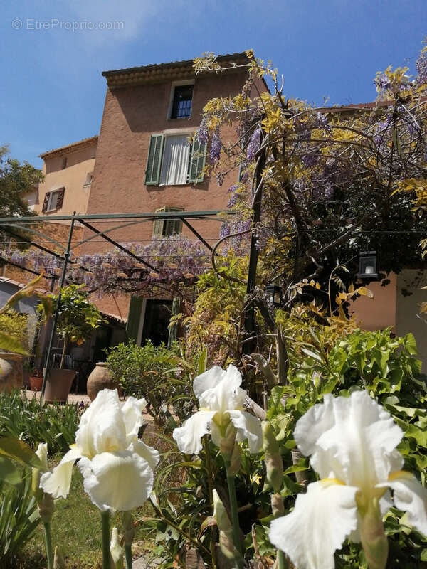 Maison à CORRENS