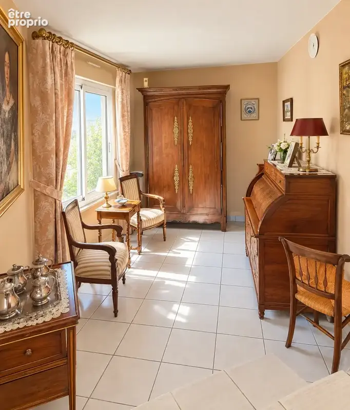 LE BOUSCAT / Parc Cheneraie - Maison triplex (140m2) avec Jardin et Garage attenant (28m2) - photo 6