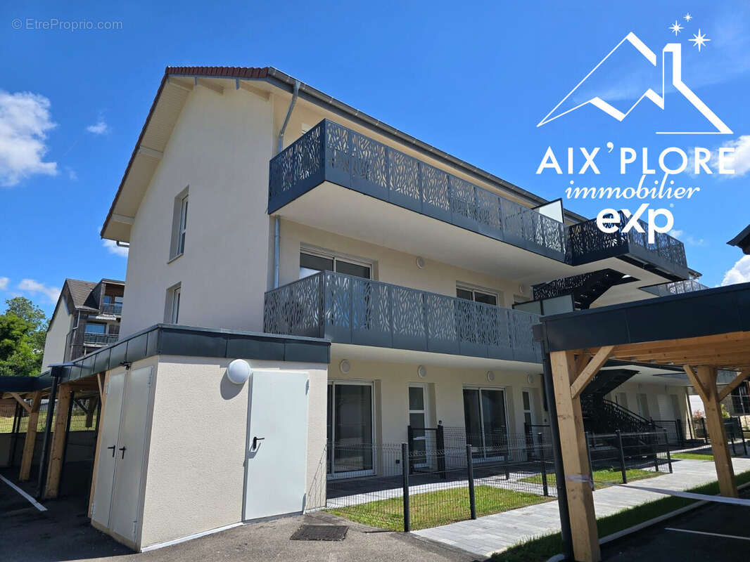 Appartement 50 m² à Gresy-Sur-Aix  - photo 2