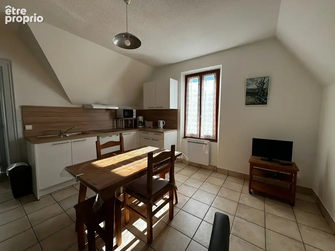 Appartement Albertville 1 pièce(s) 28.65 m2 - photo 4