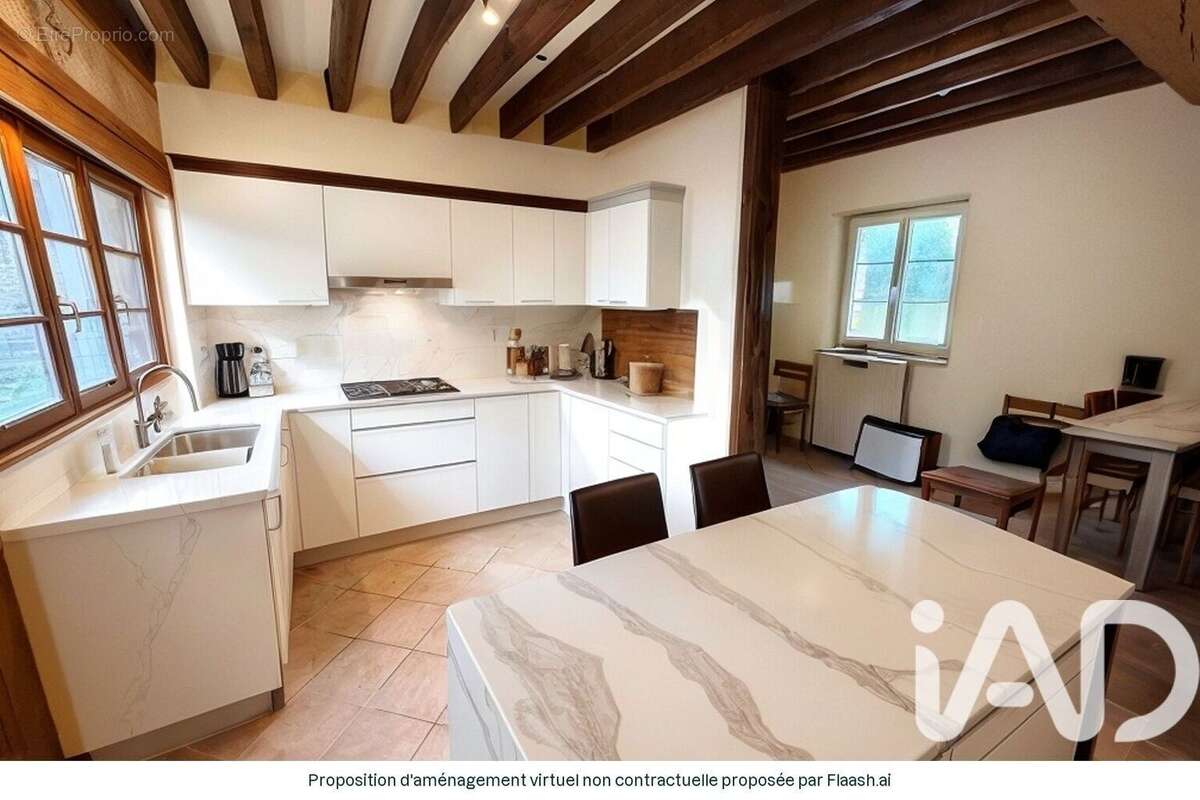 Photo 9 - Maison à VILLIERS-SAINT-GEORGES