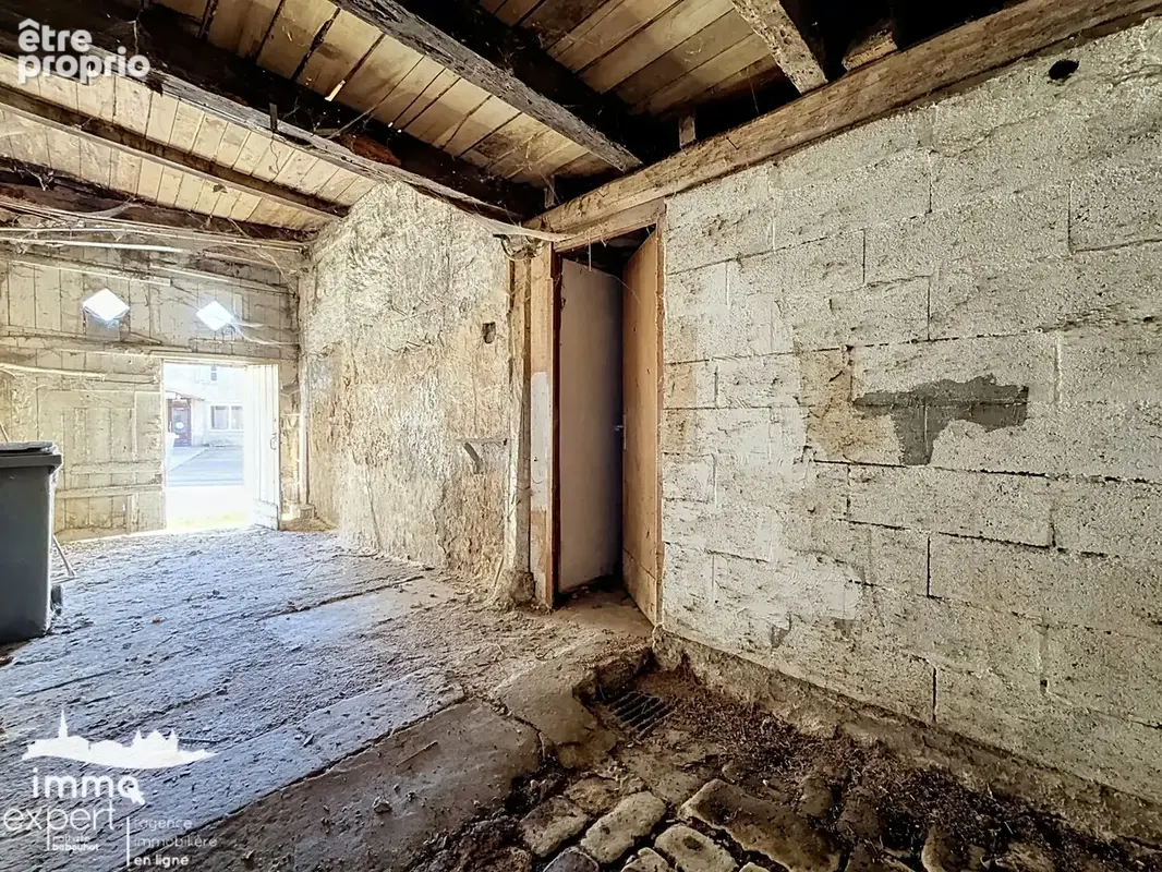 À vendre   maison 4 chambres à fort potentiel à ville-sur-illon - photo 5