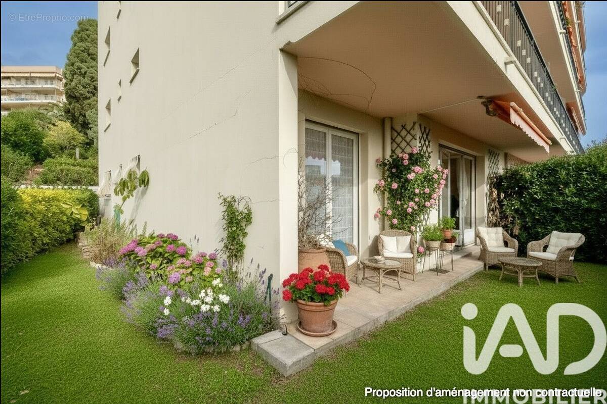 Photo 1 - Appartement à ANTIBES