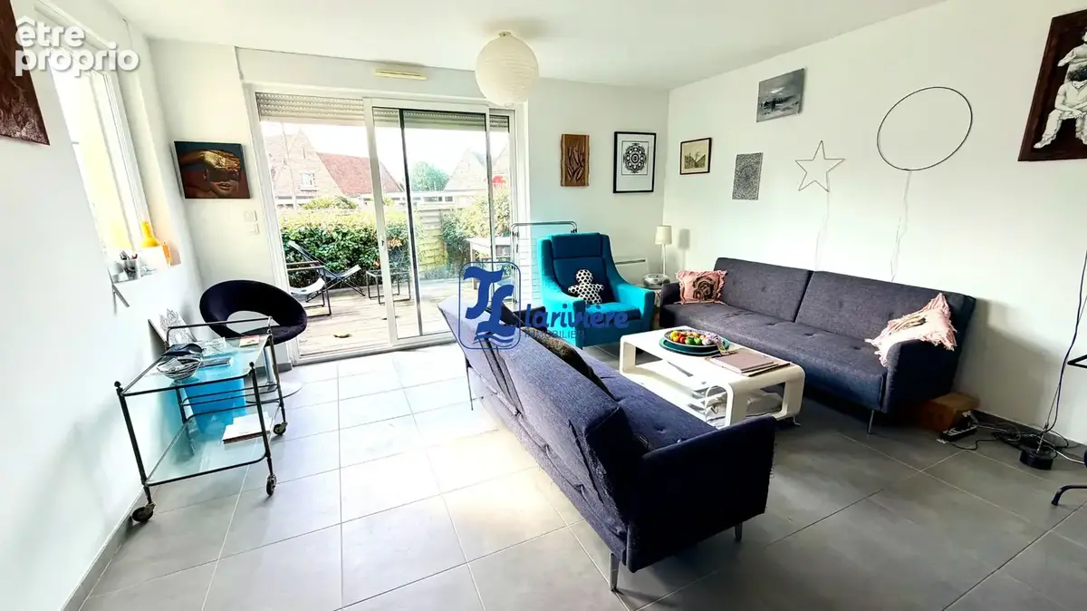 Maison Ambleteuse 2 chambres - photo 2