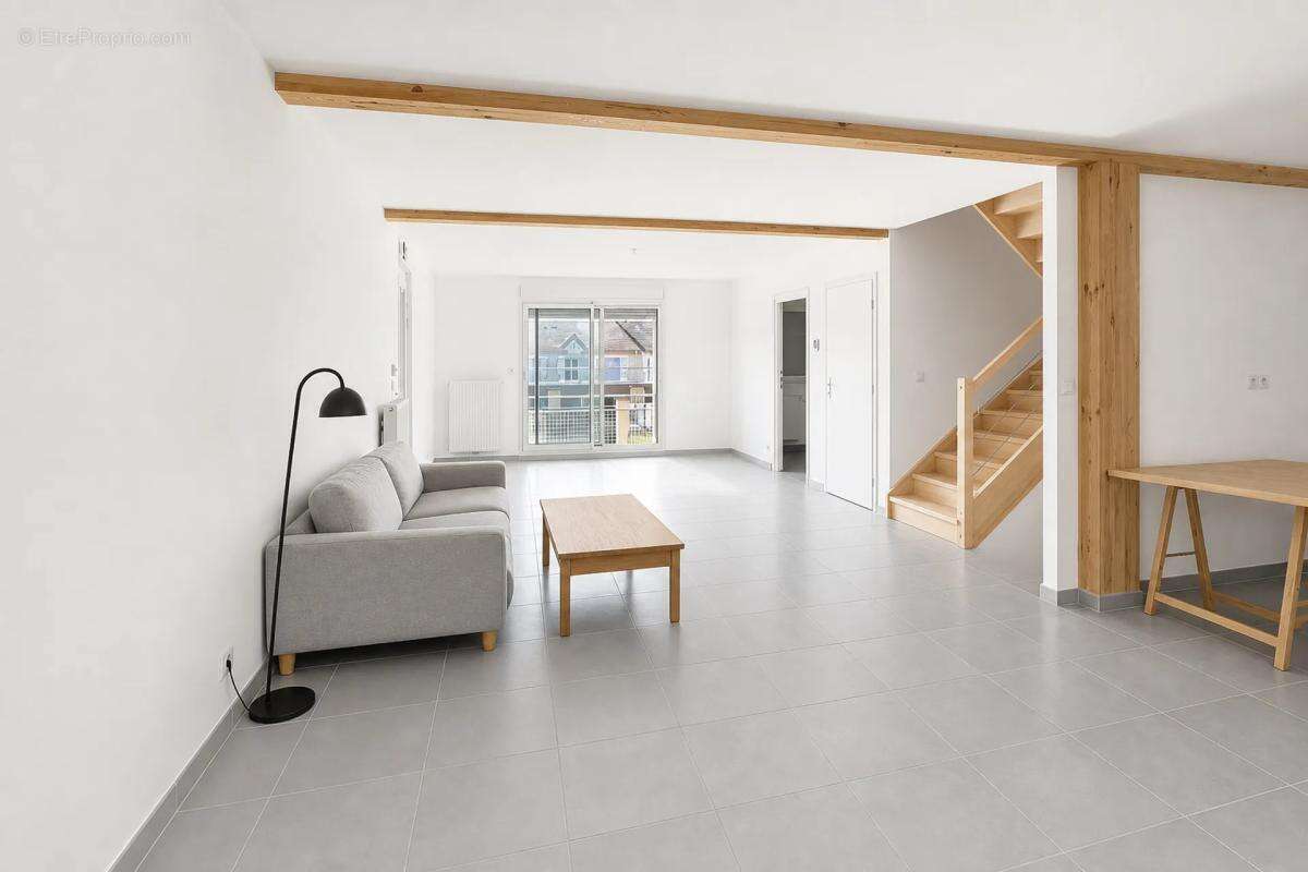Maison moderne 4 ch. avec sous-sol et jardin - photo 2