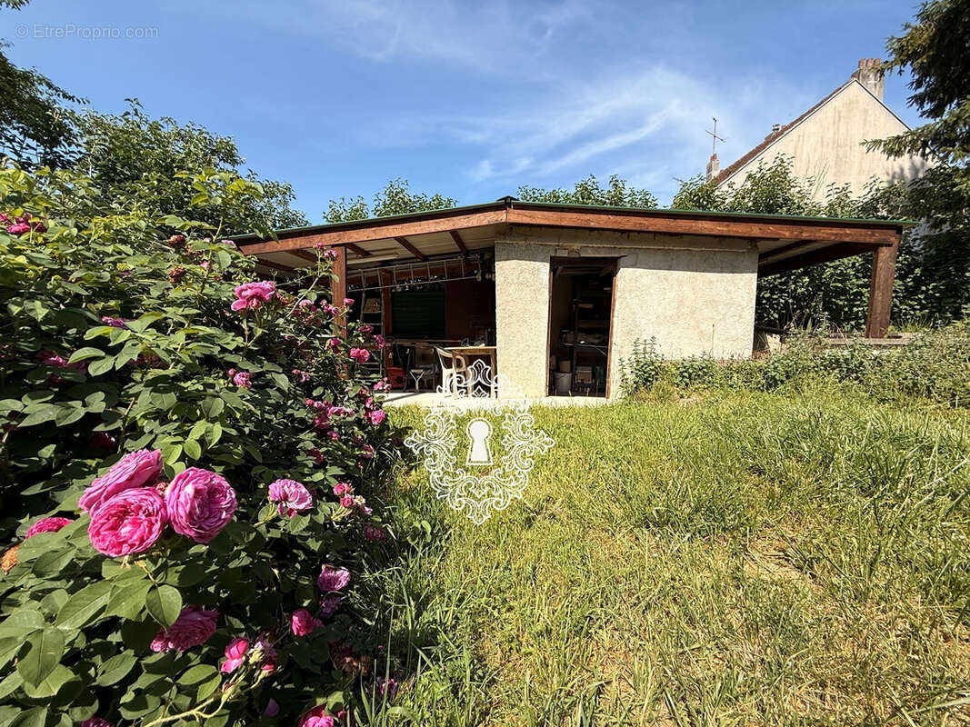 Maison à DONNEMARIE-DONTILLY