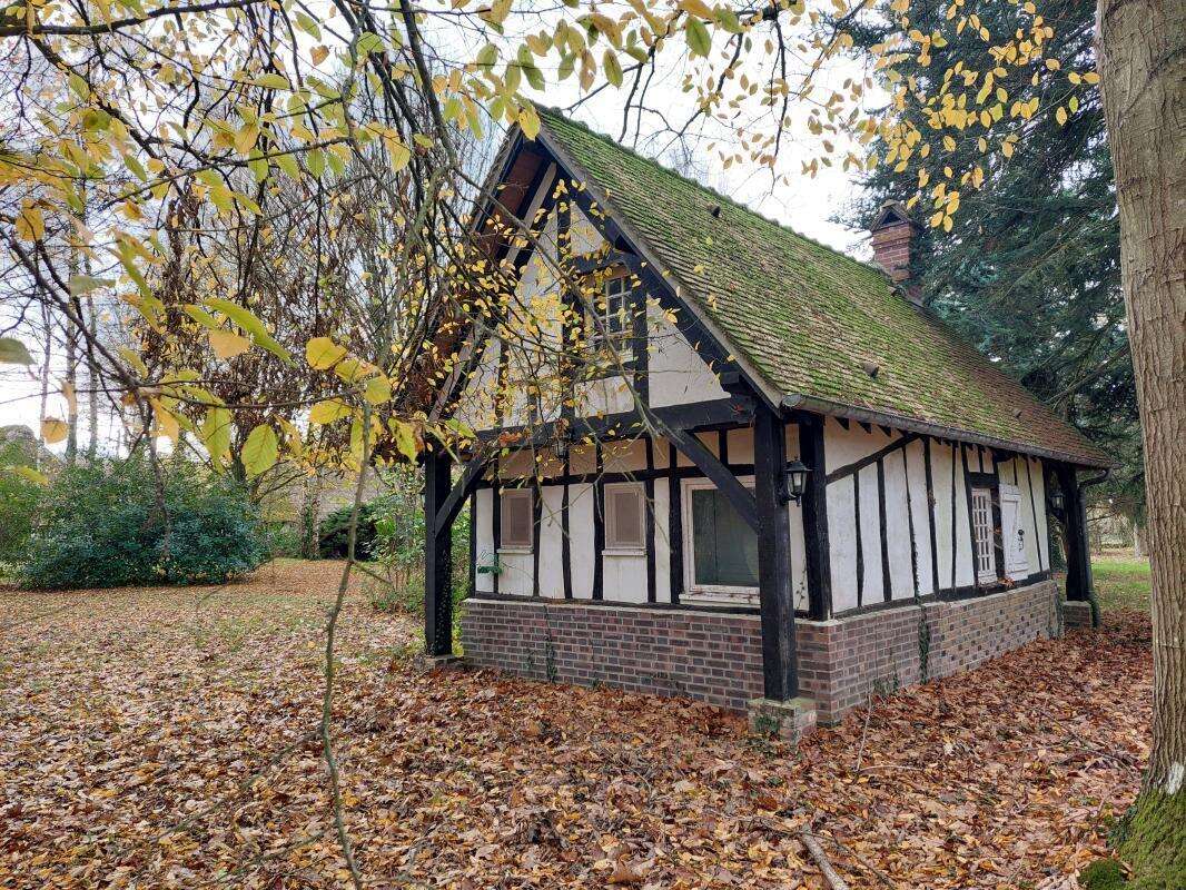 Maison à LE NOYER-EN-OUCHE