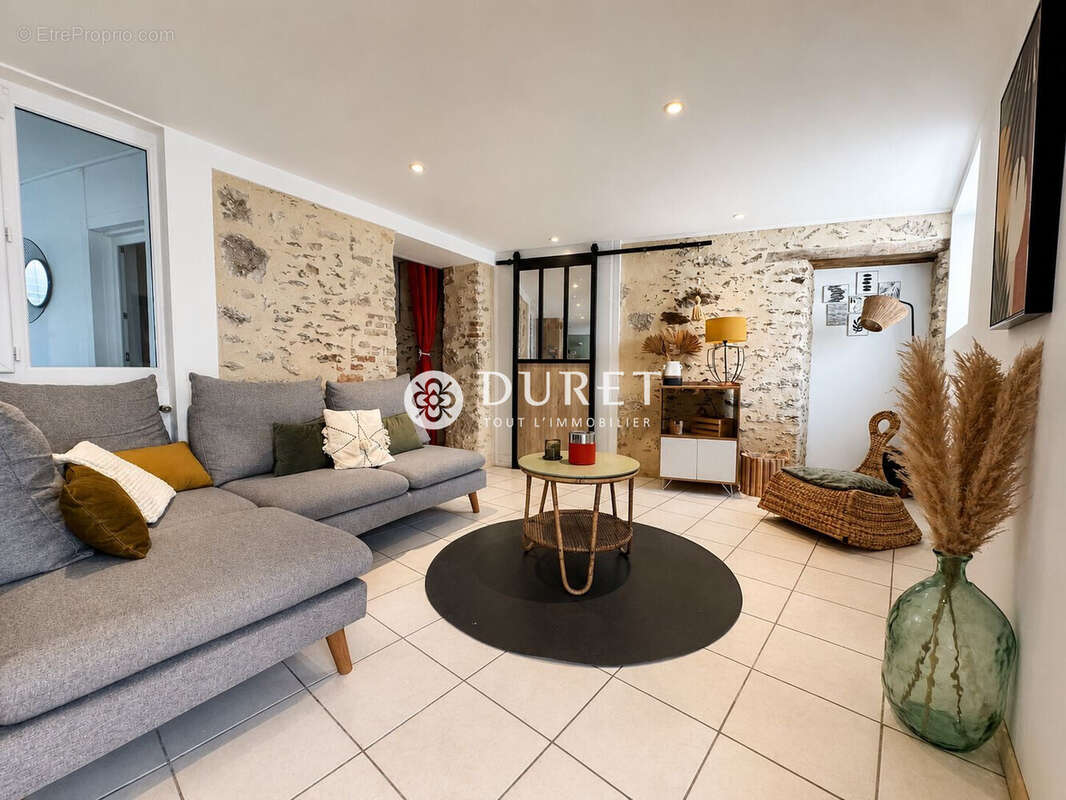 Maison à CHALLANS