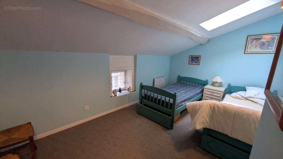 Maison à USSON-DU-POITOU