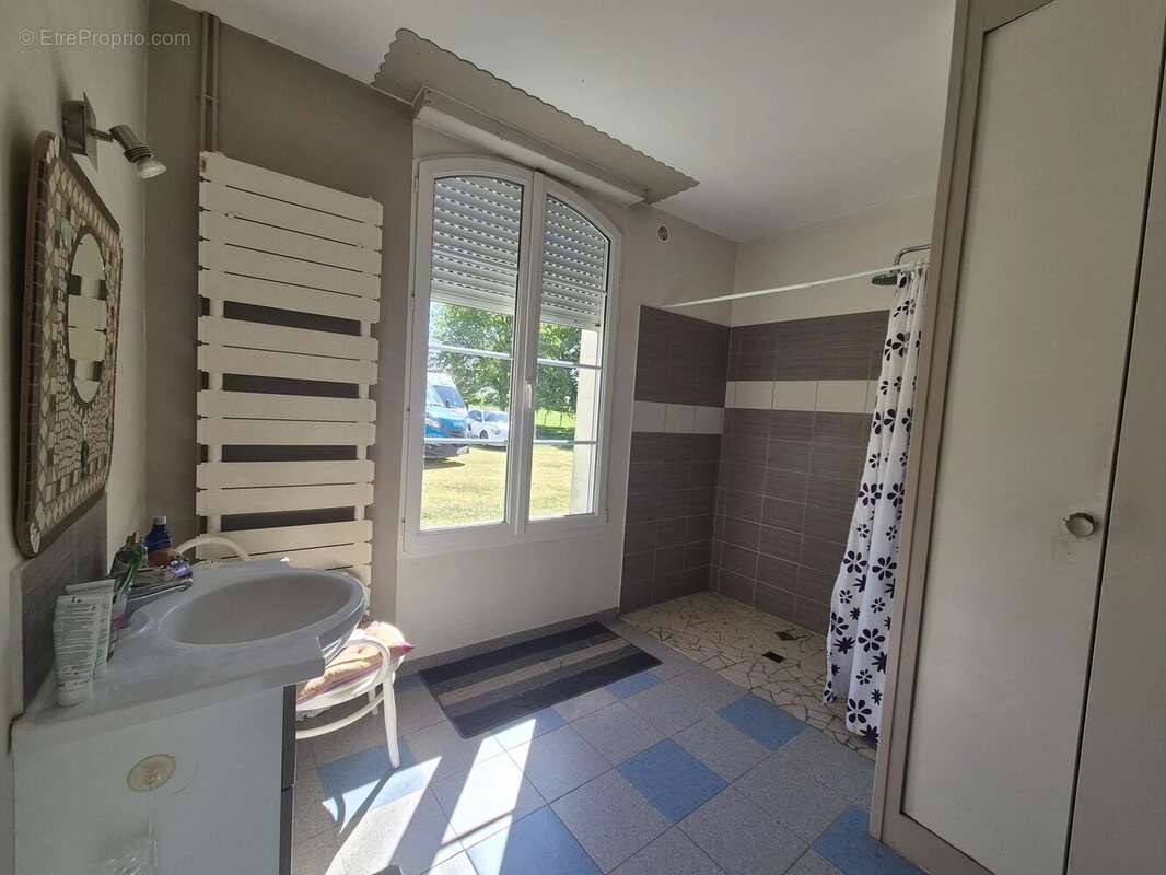 Maison à LOIGNE-SUR-MAYENNE