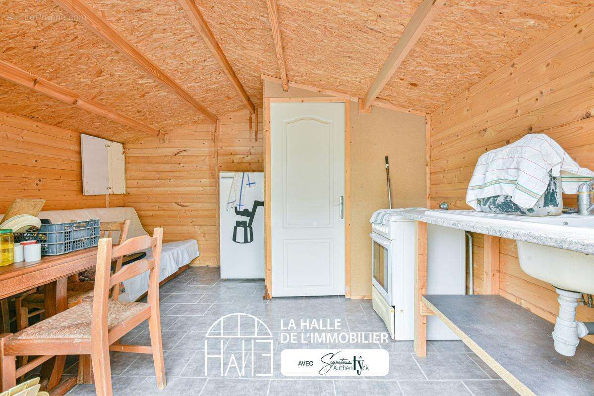 Terrain à SAINT-AUVENT